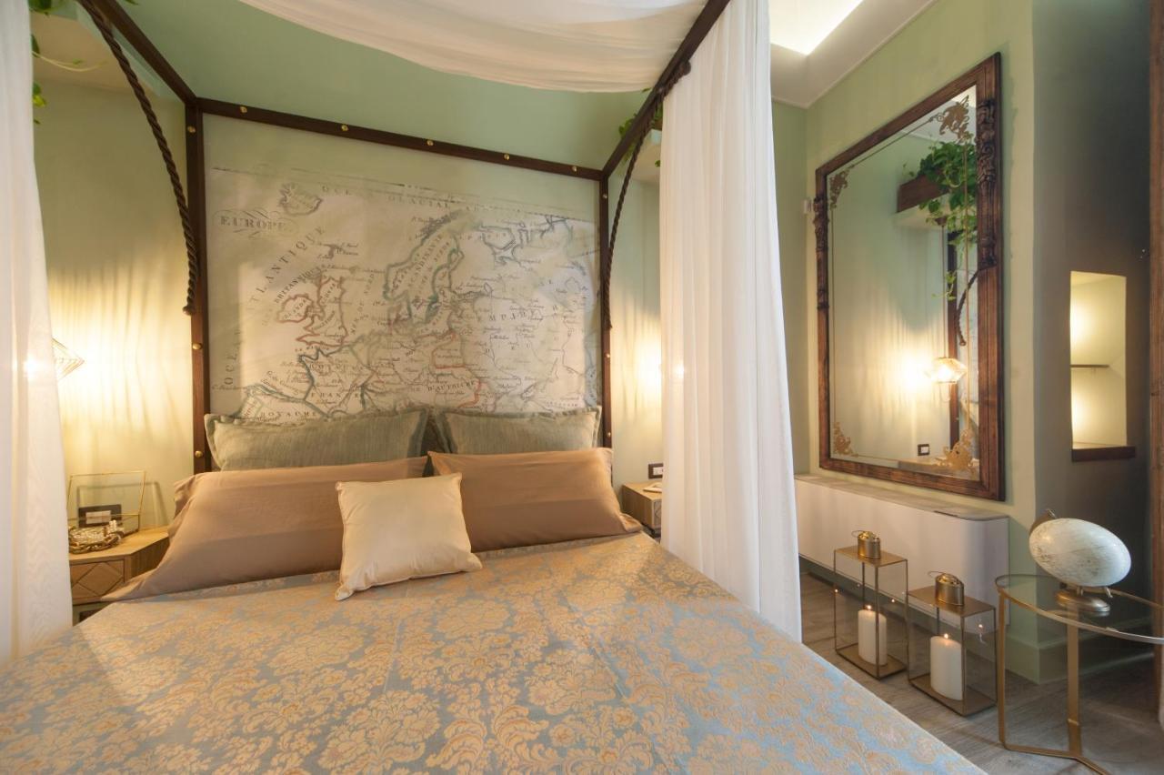 In Rada Bed & Breakfast Trani Luaran gambar