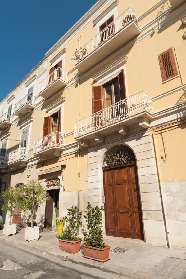In Rada Bed & Breakfast Trani Luaran gambar