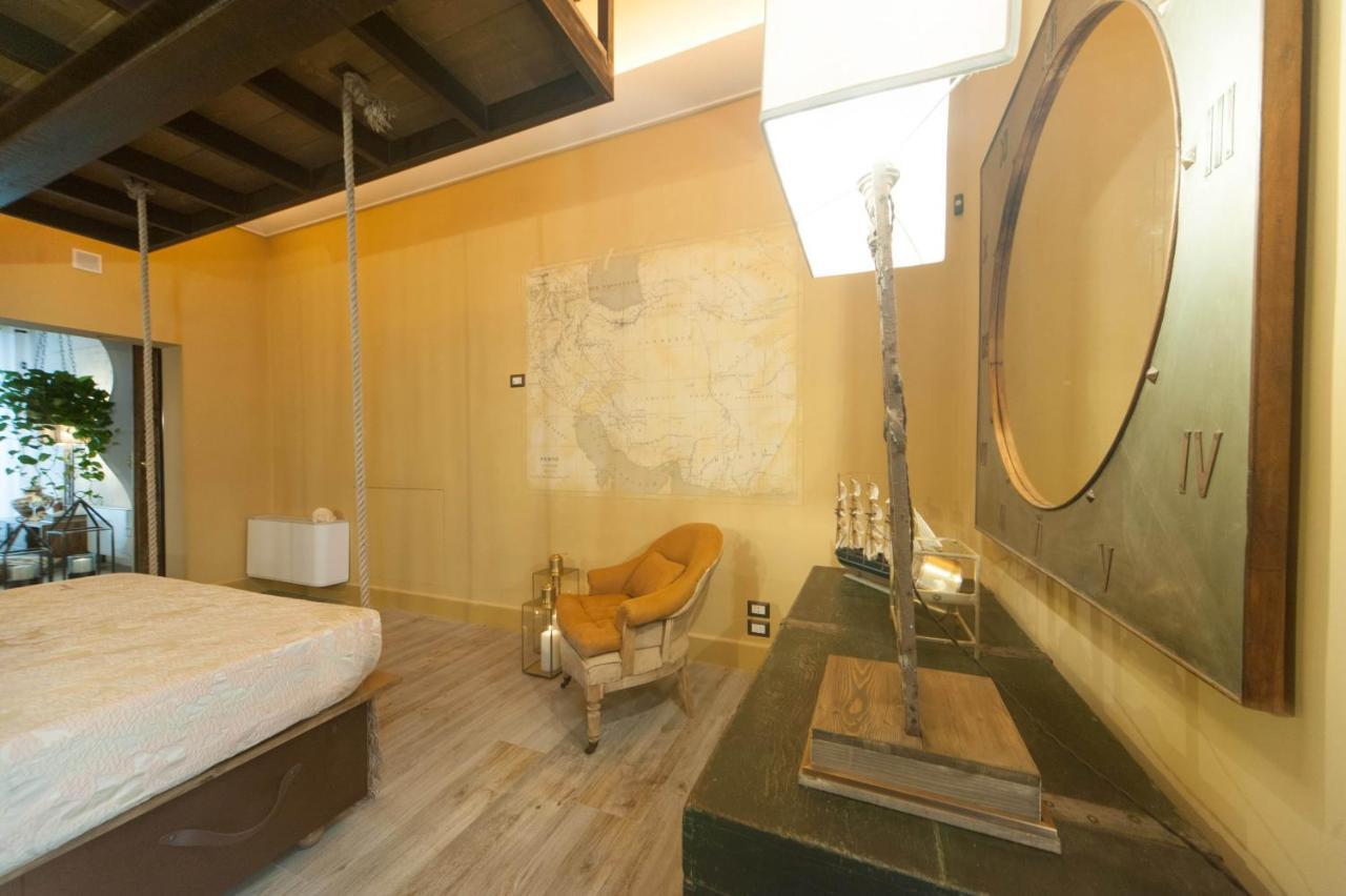 In Rada Bed & Breakfast Trani Luaran gambar