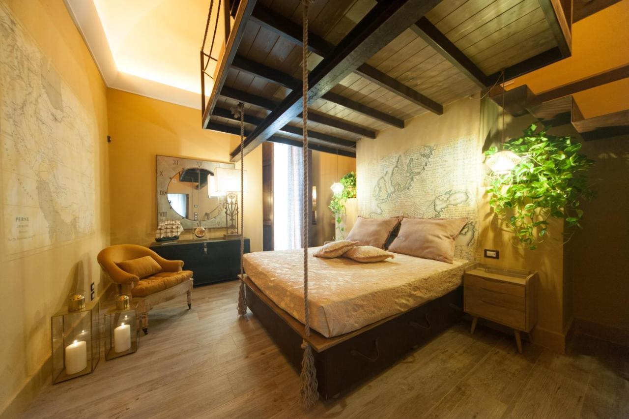 In Rada Bed & Breakfast Trani Luaran gambar