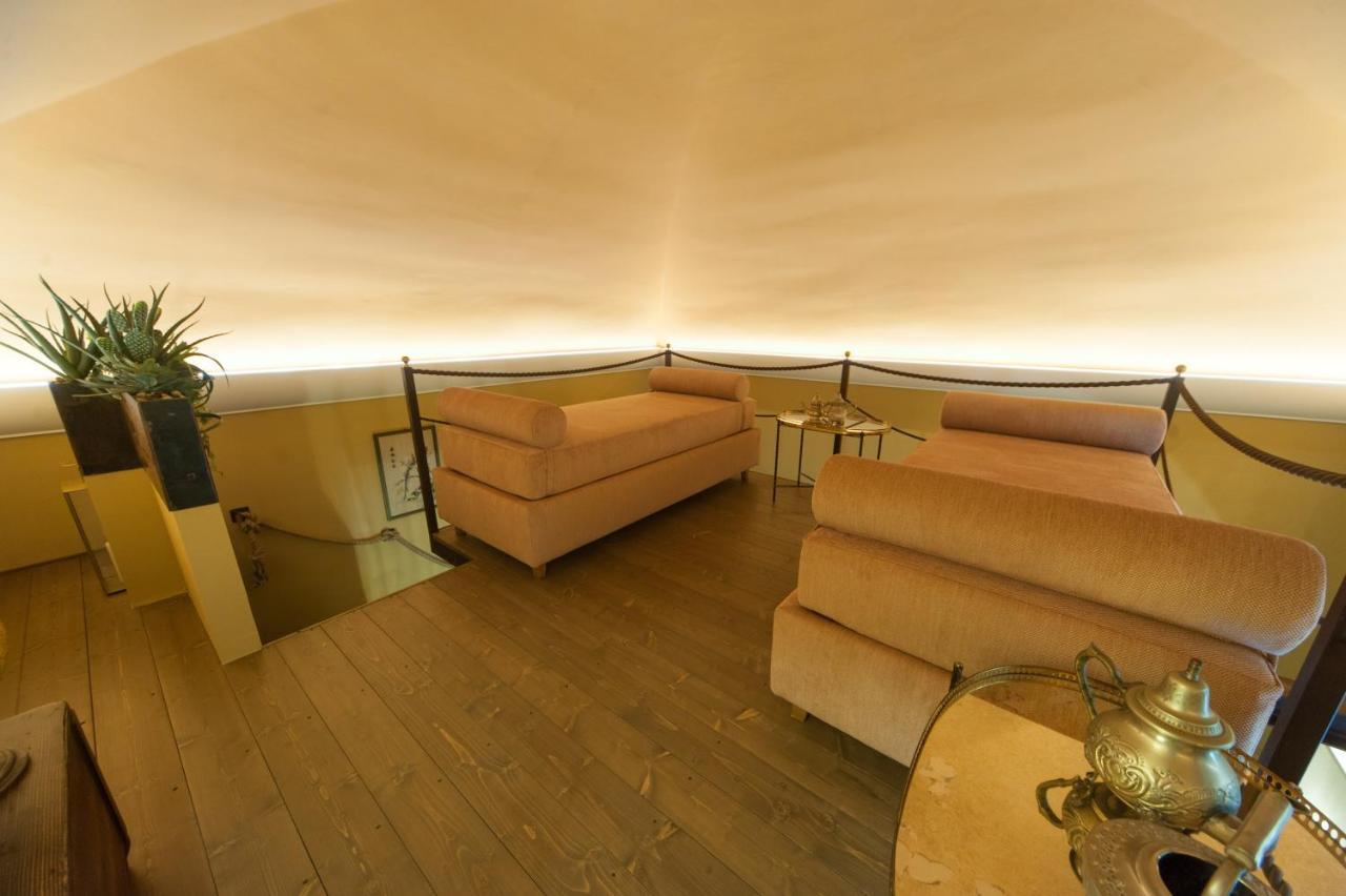 In Rada Bed & Breakfast Trani Luaran gambar