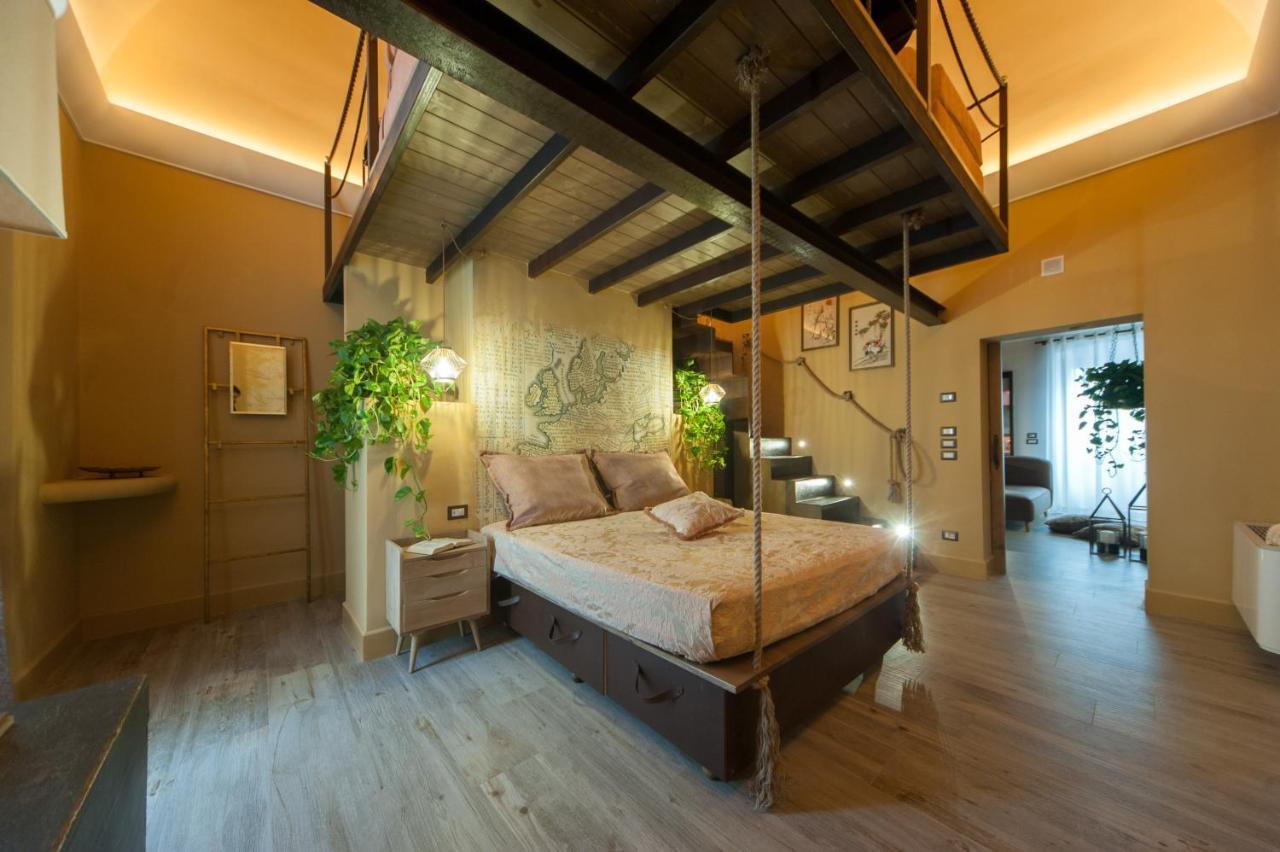 In Rada Bed & Breakfast Trani Luaran gambar