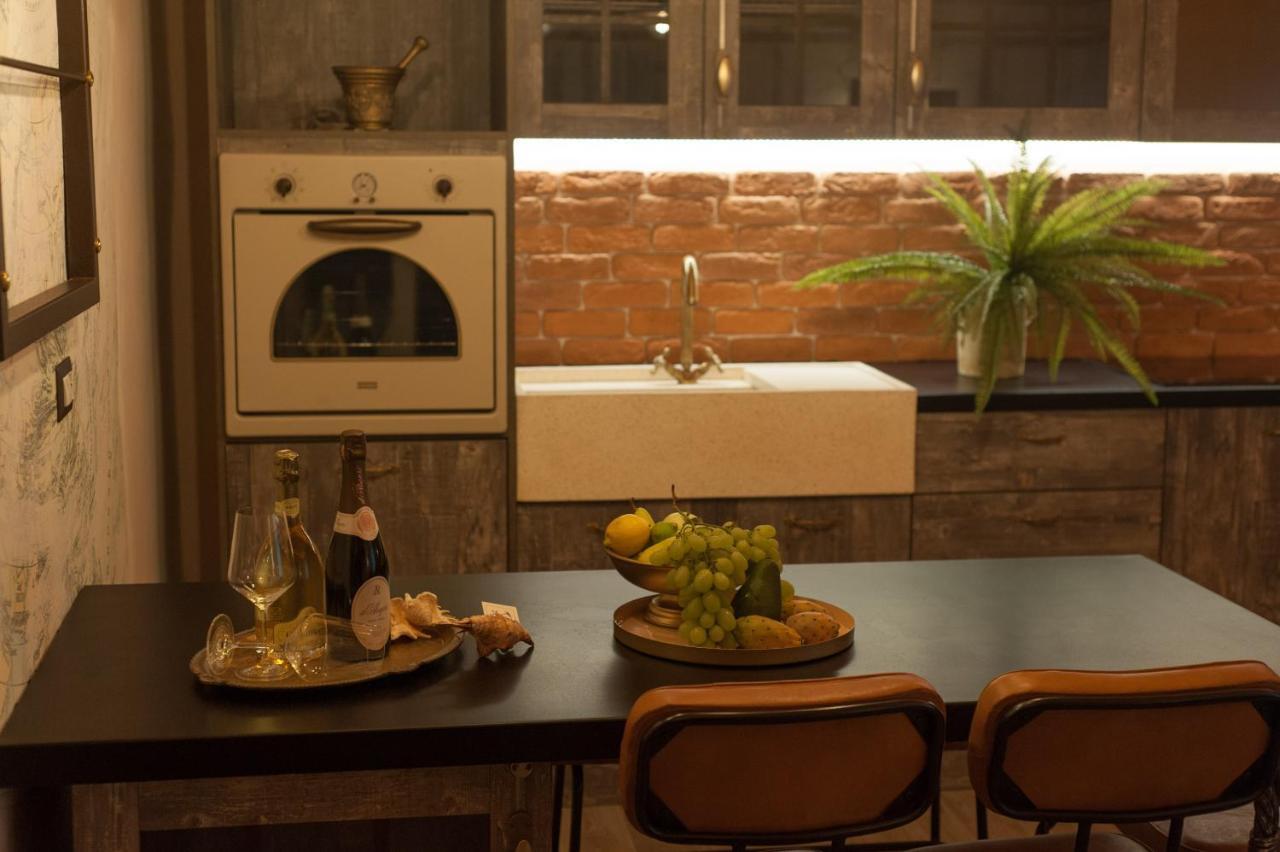 In Rada Bed & Breakfast Trani Luaran gambar