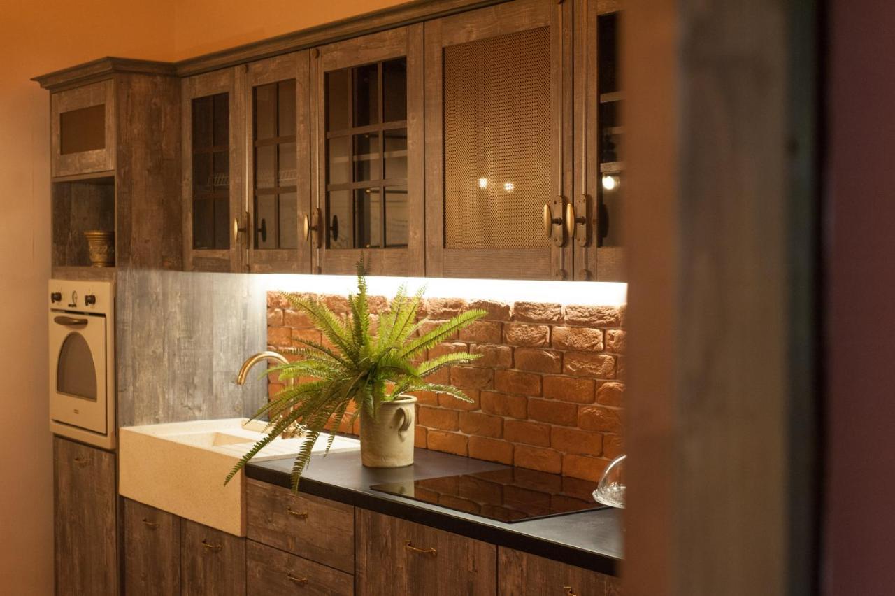 In Rada Bed & Breakfast Trani Luaran gambar