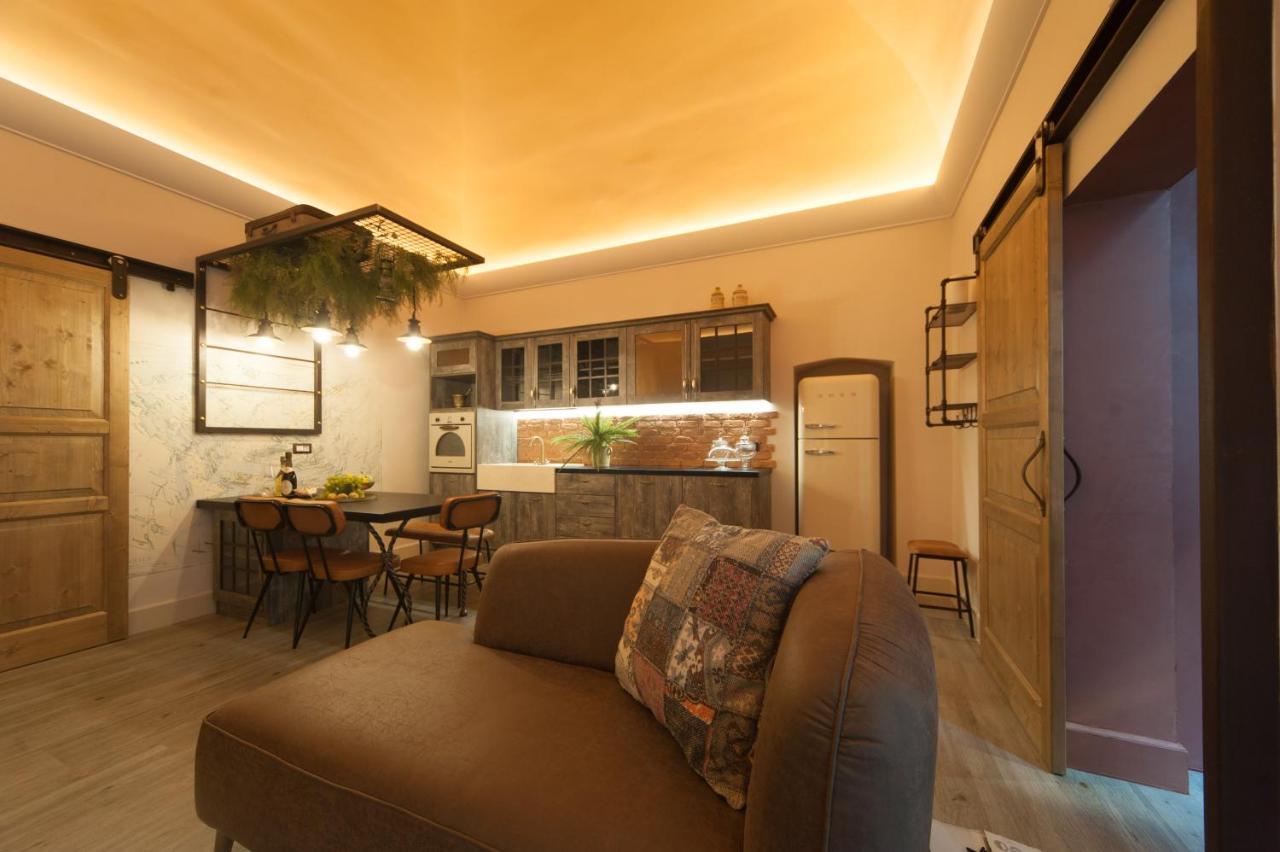 In Rada Bed & Breakfast Trani Luaran gambar