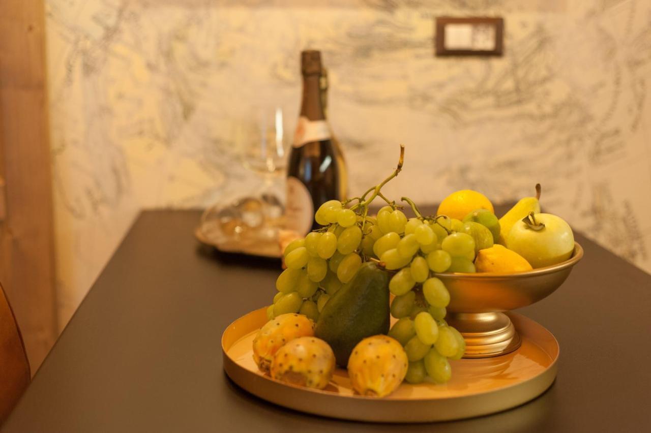 In Rada Bed & Breakfast Trani Luaran gambar