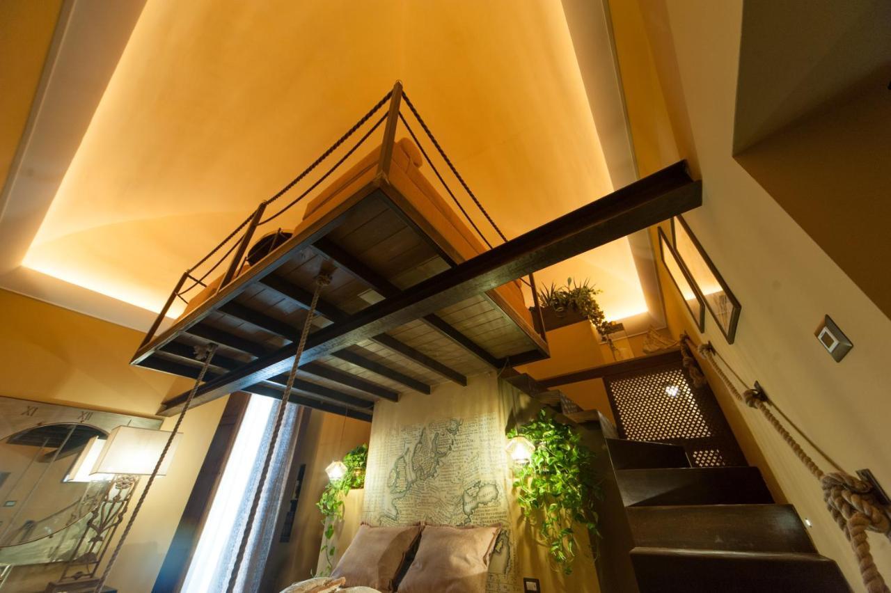 In Rada Bed & Breakfast Trani Luaran gambar