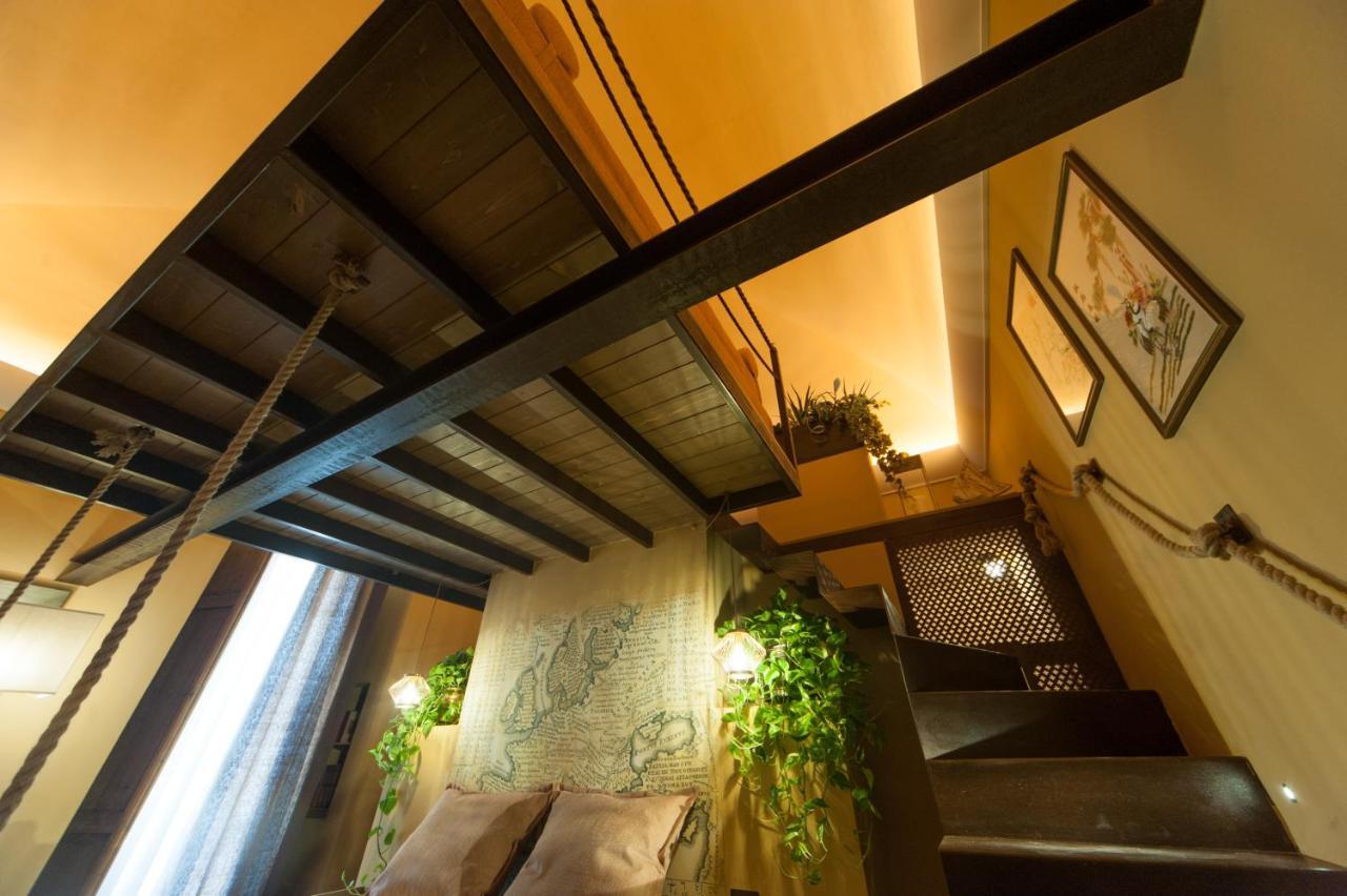 In Rada Bed & Breakfast Trani Luaran gambar