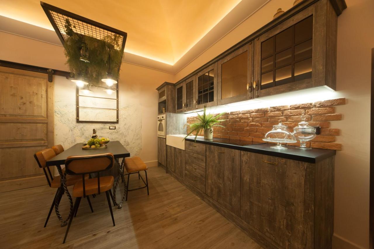 In Rada Bed & Breakfast Trani Luaran gambar