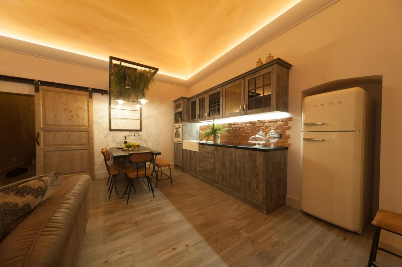In Rada Bed & Breakfast Trani Luaran gambar