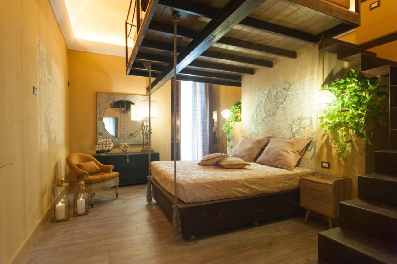 In Rada Bed & Breakfast Trani Luaran gambar