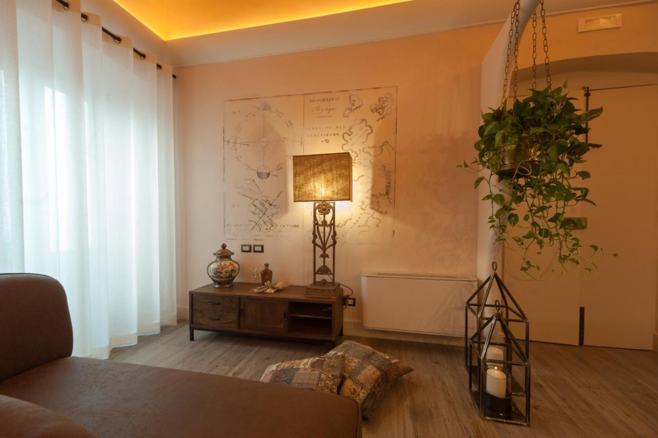In Rada Bed & Breakfast Trani Luaran gambar